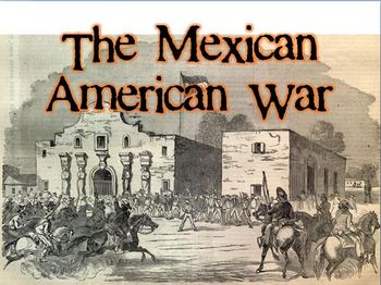 Image result for Mexican-American War